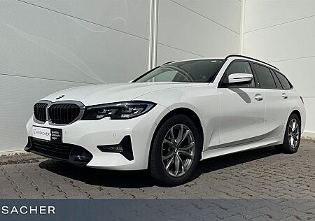 BMW 320d xDrive Tou Sport Line,LCPro.AHK,RFK,SHZ
