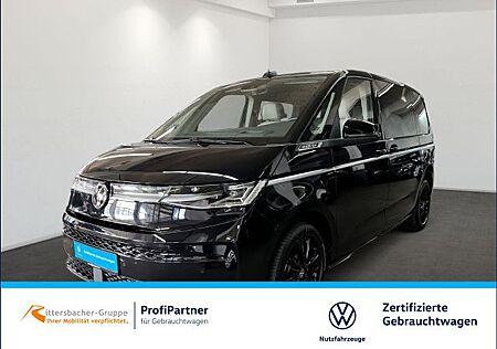 VW T7 Multivan Volkswagen Multivan Style DSG 7-Sitzer AHK Head-Up-Display
