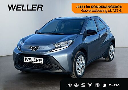 Toyota Aygo (X) Teamplayer *Gewerbeleasing ab 125€*