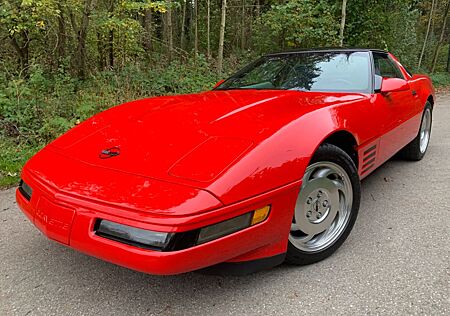 Chevrolet Corvette C4 Targa,73tmls,Erstlack,unffr;Bestzust;Historie