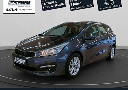 Kia Cee'd Sportswagon CEED SPORTSWAGON 1.6 EDITION 7 KLIMA+SITZHEIZUNG