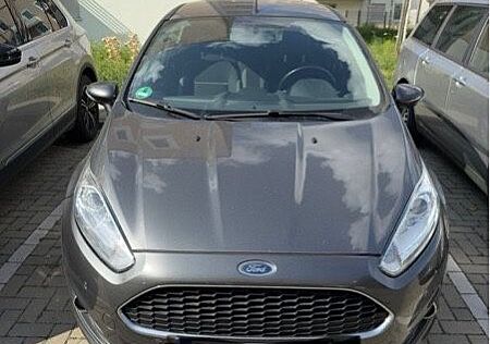 Ford Fiesta 1,25L