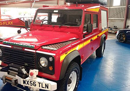 Land Rover Defender 130 Td5 Expedition Vehicle / Overland