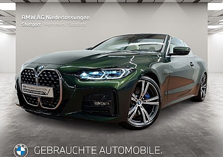 BMW 430 gebraucht kaufen BMW 430i Cabrio M Sport Driv.Assist.Prof Harman/K