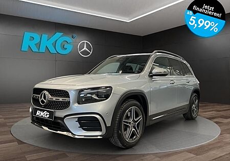 Mercedes-Benz GLB 220 d 4M AMG 7-SITZER STANDHEIZ PANORAMA HUD