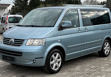 VW T5 Multivan Volkswagen Atlantis * 2-Schiebetüren *Tüv 07-26