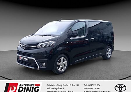 Toyota Pro Ace Proace Verso L1 Executive 7-Sitzer HUD Panorama
