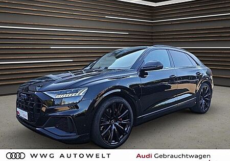 Audi SQ8 gebraucht kaufen Audi SQ8 4.0 TFSI qu competition +Tiptr AHK Matrix