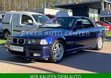 BMW 320i E36 Aut. Cabrio M-Paket