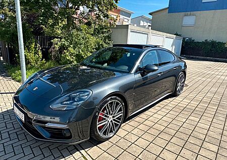 Porsche Panamera gebraucht kaufen Porsche Panamera Turbo Turbo