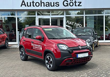 Fiat Panda RED, Komfort-Paket, Kurzzulassung