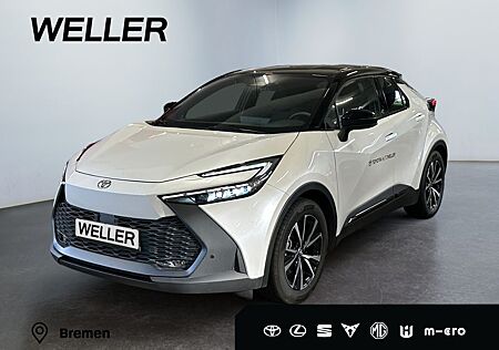 Toyota C-HR 1.8 Hybrid Team D Technik Paket *Navi*LED*C