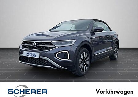 VW T-Roc Volkswagen Cabriolet MOVE 1.5 l TSI OPF 110 kW (150 P