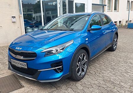 Kia XCeed gebraucht kaufen Kia XCeed 1.5 LED NAVI KAMERA WiPa