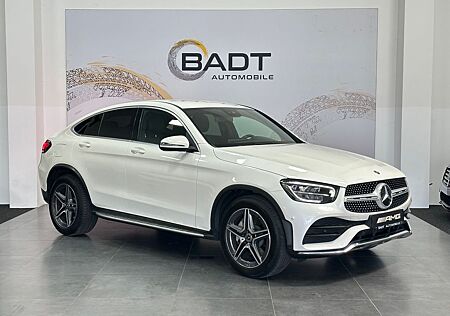 Mercedes-Benz GLC 300 d 4Matic AMG LINE Burmester Kamera DTR