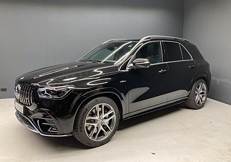 Mercedes-Benz GLE AMG 53 HYBRID 4M +Memory+MBUX+PANO+KAMERA