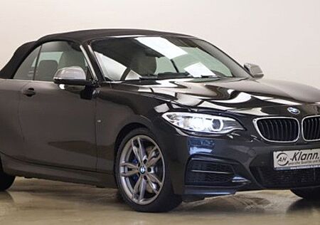 BMW M235i 3.0 326PS Cabrio Memory Navi H&K M-ESD