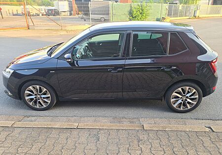 Skoda Fabia 1.0l TSI 70kW DSG CLEVER BEST OF CLEVE...