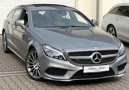 Mercedes-Benz CLS 350 Shooting Brake CLS Shooting Brake CLS 350d AMG/H-K/KAM/GSD/8xFG