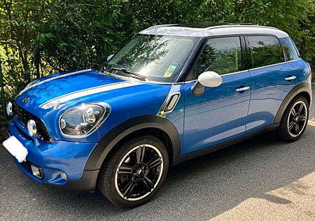 Mini Cooper S Countryman Countryman Cooper S ALL4 1.H Leder Nav Pan AHK