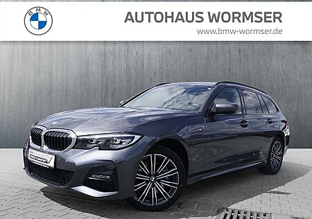 BMW 330e Touring M Sport DAB LED Pano.Dach Tempomat