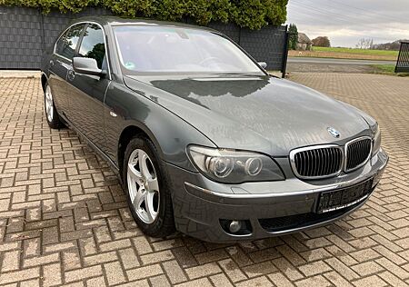 BMW 745d 745 Baureihe 7