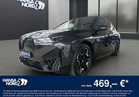 BMW iX xDrive40 SPORT ELEKTRO LASER PANO 22" AHK