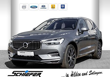 Volvo XC 60 XC60 T6 AWD Recharge Geartronic Inscription