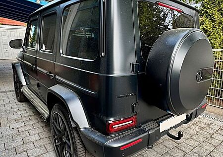 Mercedes-Benz G 63 AMG AMG G 63 erste Hand · Sehr gepflegt · Unfallfrei