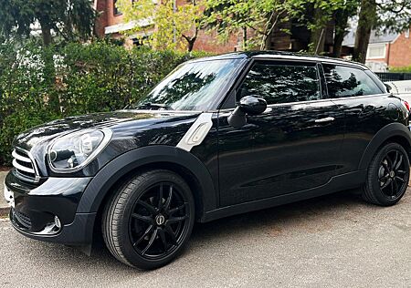 Mini Cooper D Paceman Paceman Cooper D Automatik TÜV neu Leder