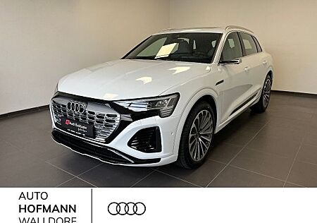 Audi Q8 S line 55 e-tron quattro 300 kW