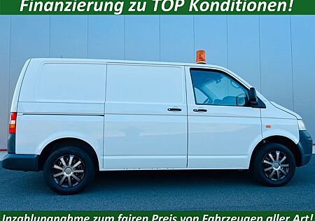 VW T5 Transporter Volkswagen 1,9TDI*LKW*Kasten*L1H1*AHK*NeuTÜV