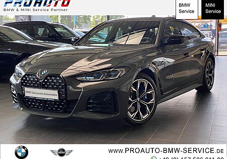 BMW M440i xDrive Gran Coupe LASER/LiveCoPro/HUD/19"