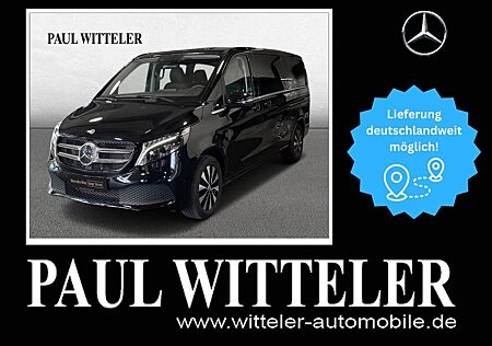 Mercedes-Benz V 250 d AVANTGARDE ELEKTR.TÜREN+KLIMANavi/Klima