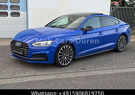 Audi A5 Sportback quattro S Line/Led/Navi/Klima