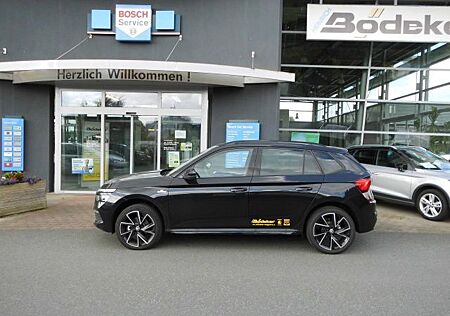 Skoda Kamiq 1.0 TSI Monte Carlo Panodach LED