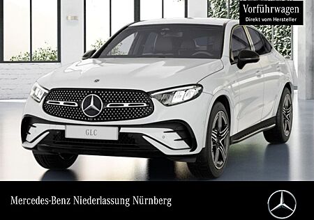 Mercedes-Benz GLC 300 de 4M AMG+NIGHT+360+AHK+LED+TOTW+KEYLESS
