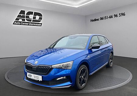 Skoda Scala 1,0 TSI DSG MONTE CARLO *LED*PANO*KAMERA*