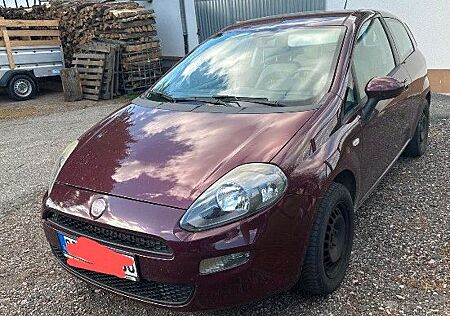 Fiat Punto 1.2 8V POP 03/26 TÜV ohne Klima