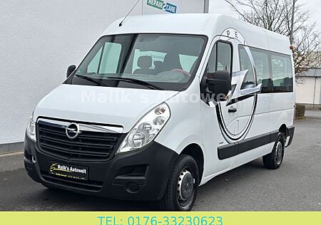 Opel Movano B /Kombi L2H2 3,5t Combi*9Sitzer*