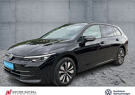 VW Golf Volkswagen VIII Variant 1.5 TSI GOAL LEDplus+NAVI+AHK