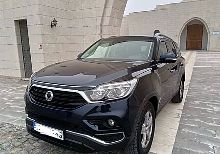 SsangYong Rexton 2.2 Diesel e-XDi 220 Sapphire 4WD AT ...