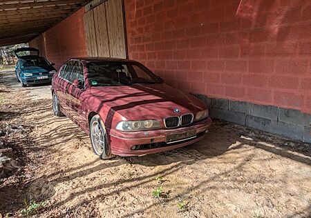 BMW 540i A Exclusive Exclusive