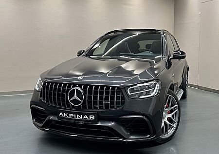 Mercedes-Benz GLC 63 AMG GLC63 S AMG 4M *PERFORMANCE SITZ*NIGHT*PANO*BURM