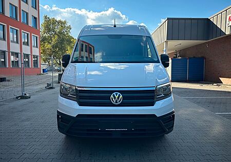 VW Crafter gebraucht kaufen VW Crafter Volkswagen Kasten Kasten 35 mittellang Hochdach FWD