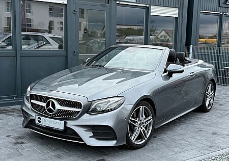 Mercedes-Benz E 220 Cabrio d*AMG*Wides*NAVI*KAMERA*MULTIBEAM*