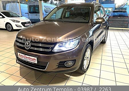 VW Tiguan Volkswagen -Bi-Xenon-Kamera-Navi-Tüv-Service-Garantie