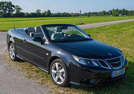 Saab 9-3 1.9 TiD Linear Cabriolet Linear