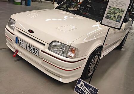 Ford Escort gebraucht kaufen Ford Escort xr3i cabrio