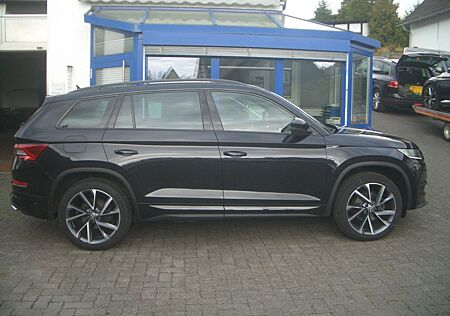 Skoda Kodiaq Sportline guter Zustand
